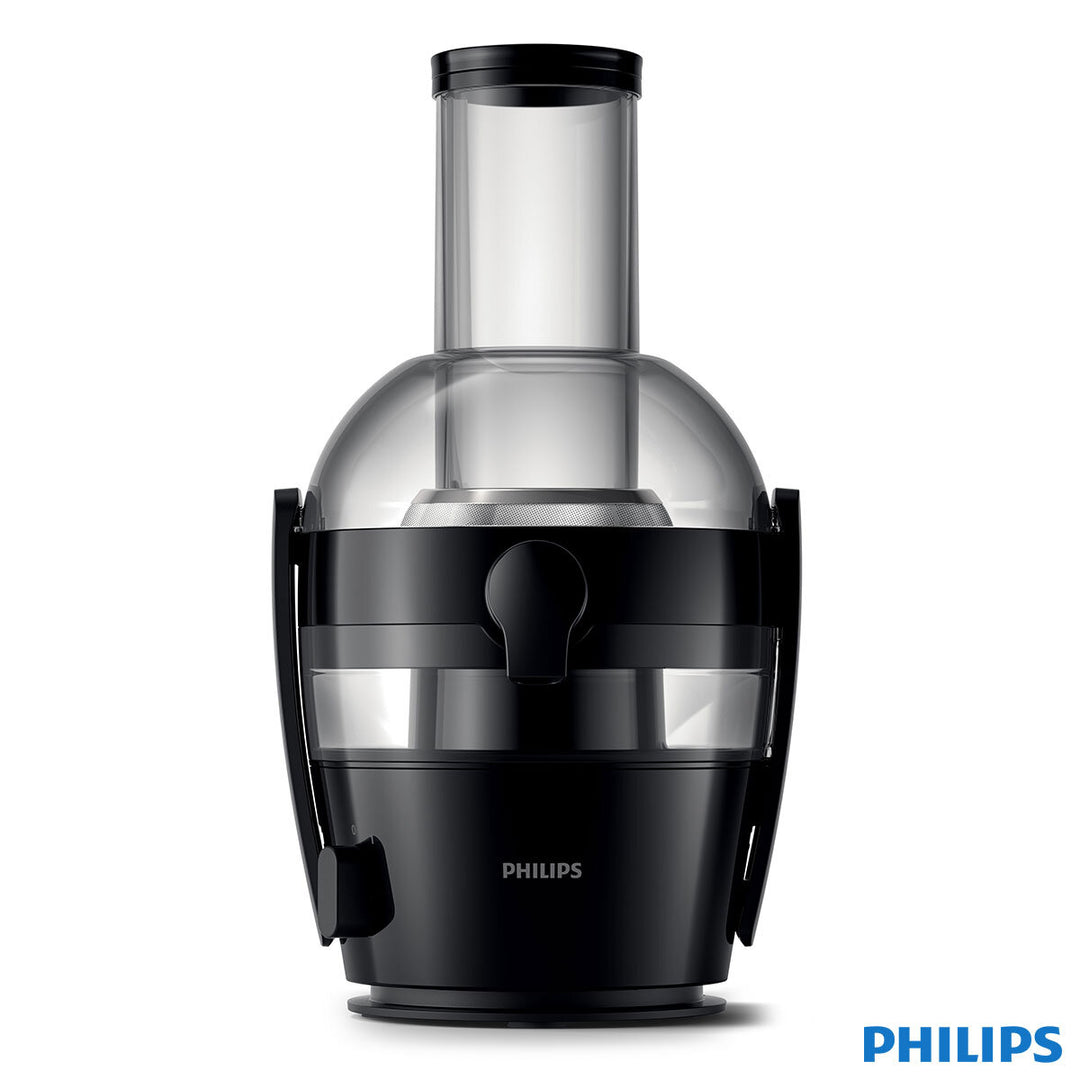 Viva Juicer in Black HR1855/70