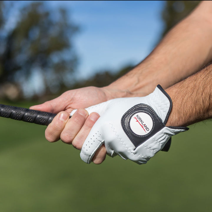 Golf Gloves 4 Pack in 4 Sizes