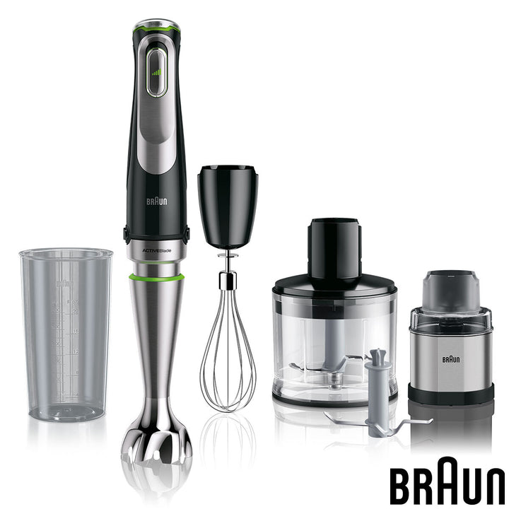 Multi Quick Hand Blender, MQ9138XI