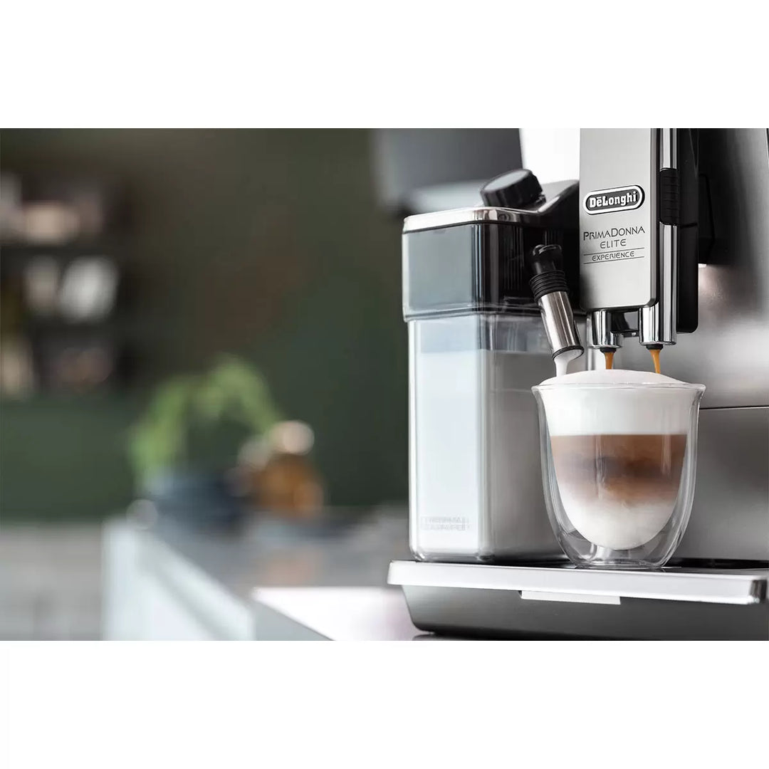 Primadonna Elite Experience Bean to Cup Coffee Machine ECAM650.85.MS