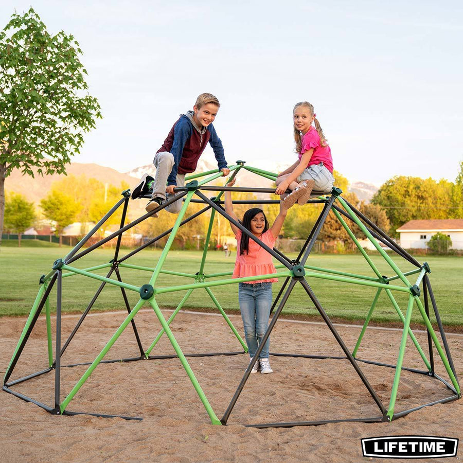 Dome Climber (3-10 Years)