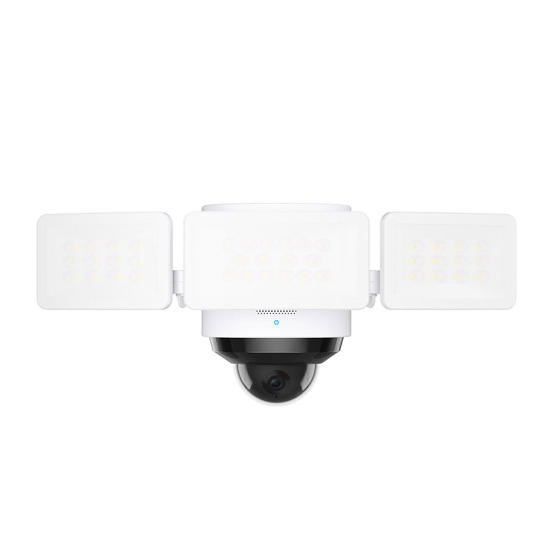 Floodlight Cam 2 Pro, 360 - Degree Pan & Tilt