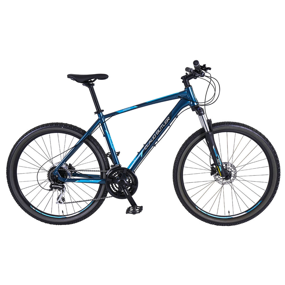 Ridge Mountain Bike 27.5" Wheel in 3 Frame Sizes