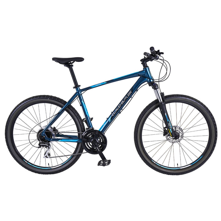 Ridge Mountain Bike 27.5" Wheel in 3 Frame Sizes