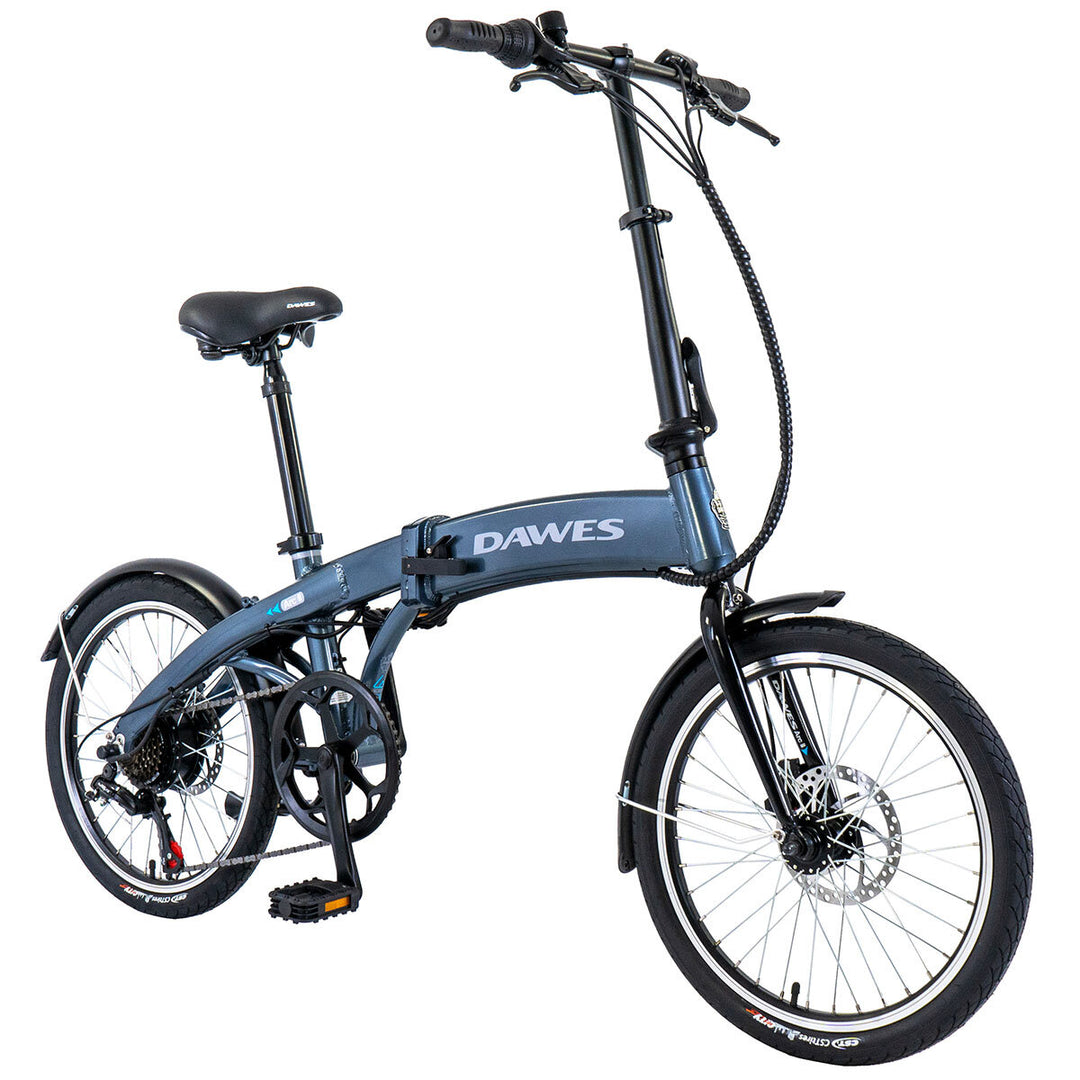 Arc II Folding E-Bike 20" Wheel (13" Frame)