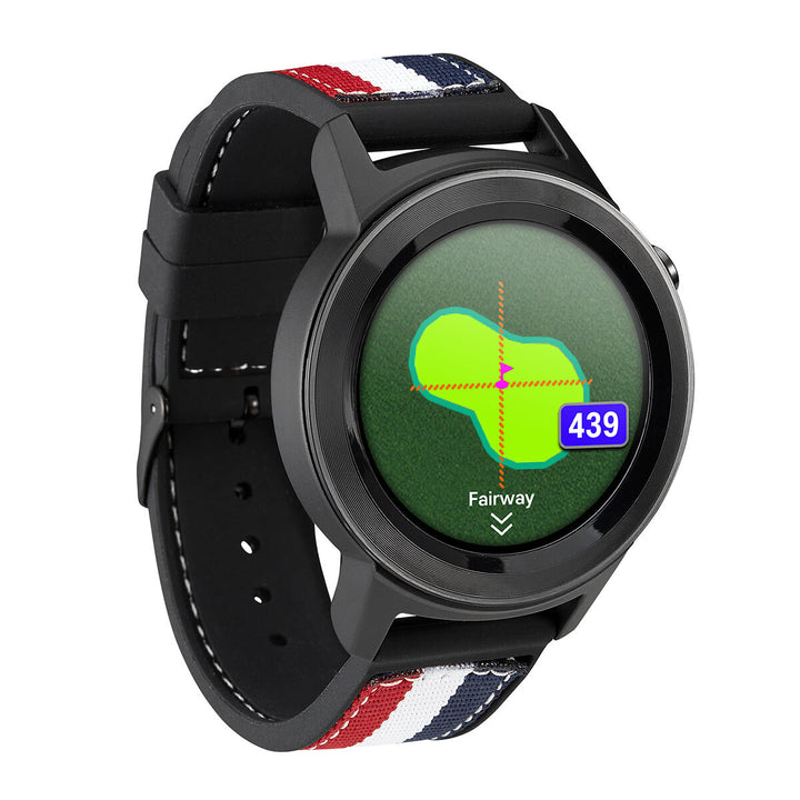 W11 GPS Watch with Laser Lite Rangefinder