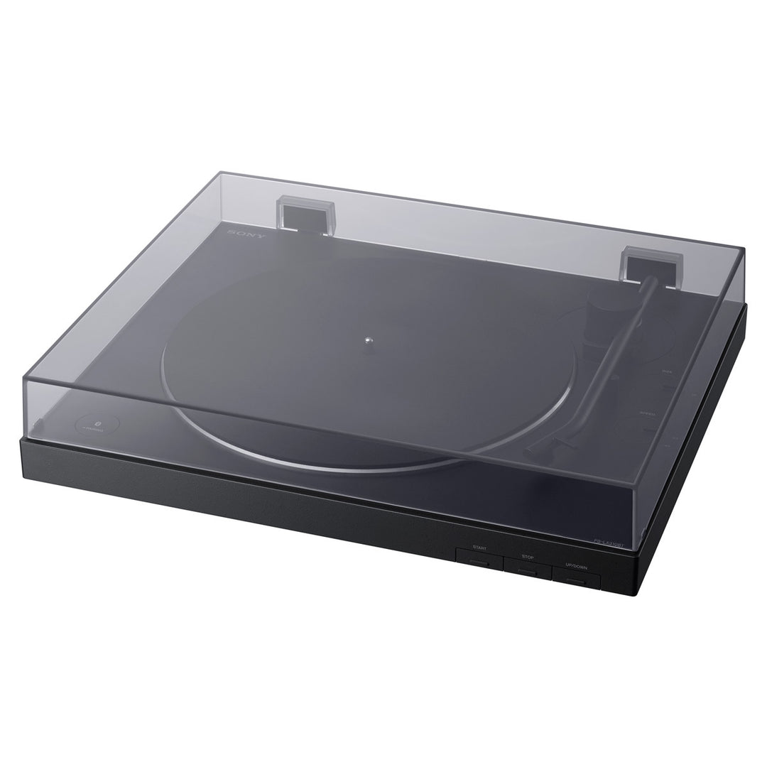 PS-LX310BT Belt Drive Bluetooth Turntable in Black