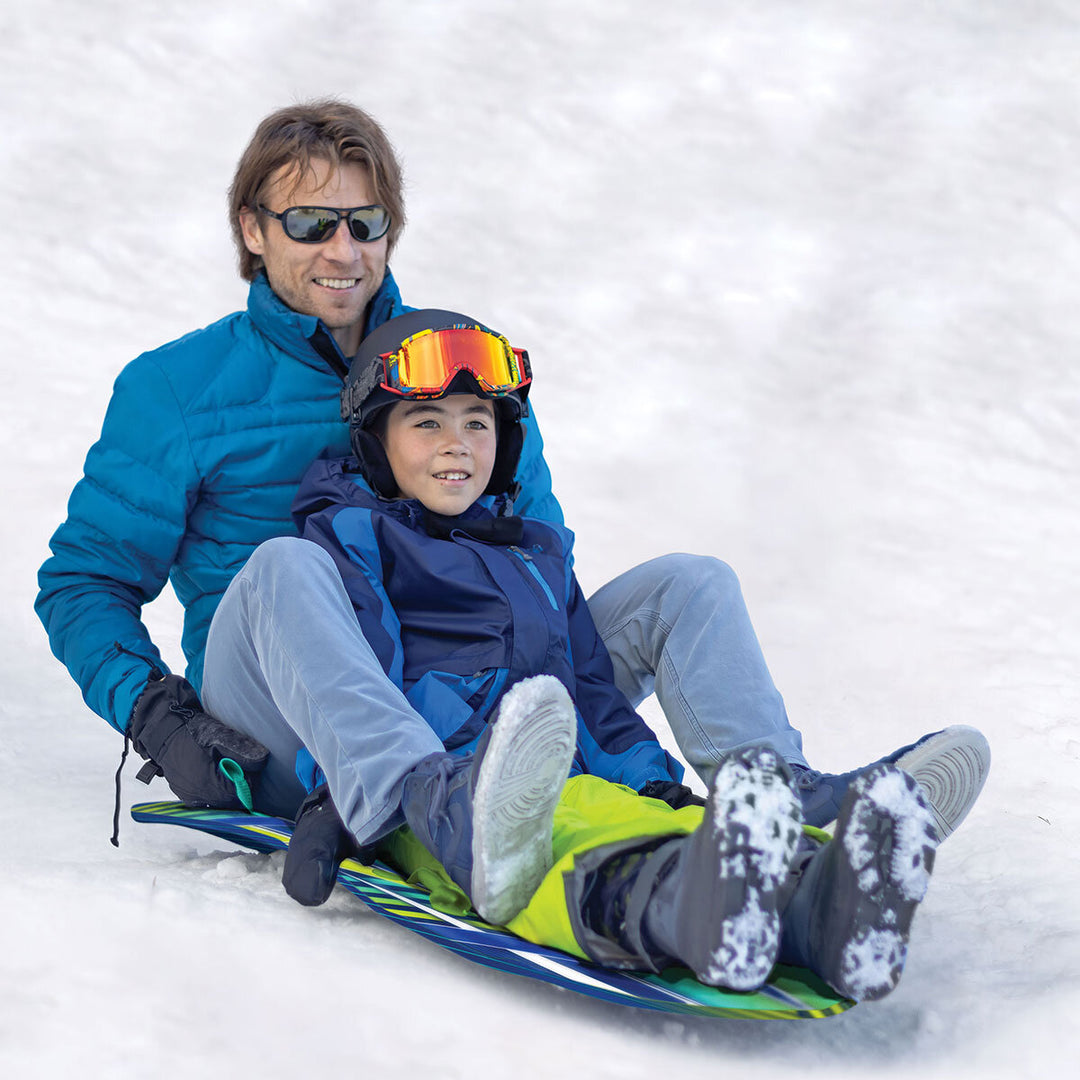 ™ 50" (127 Cm) 2 Seater Vipernex Snow Sled - in 2 Colours