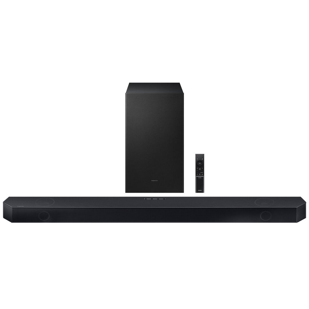 HW-Q700C/XU, 3.1.2 Ch, Soundbar and Wireless Subwoofer with Bluetooth