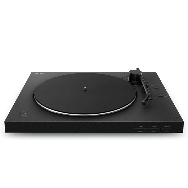 PS-LX310BT Belt Drive Bluetooth Turntable in Black