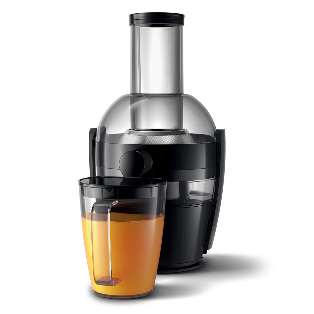 Viva Juicer in Black HR1855/70