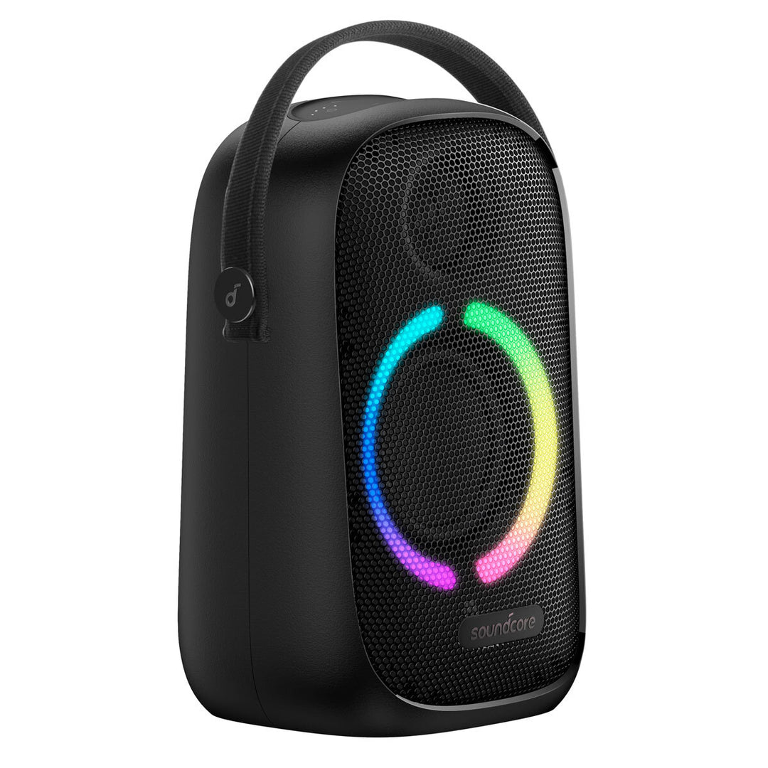 Rave Neo, Bluetooth Speaker in Black