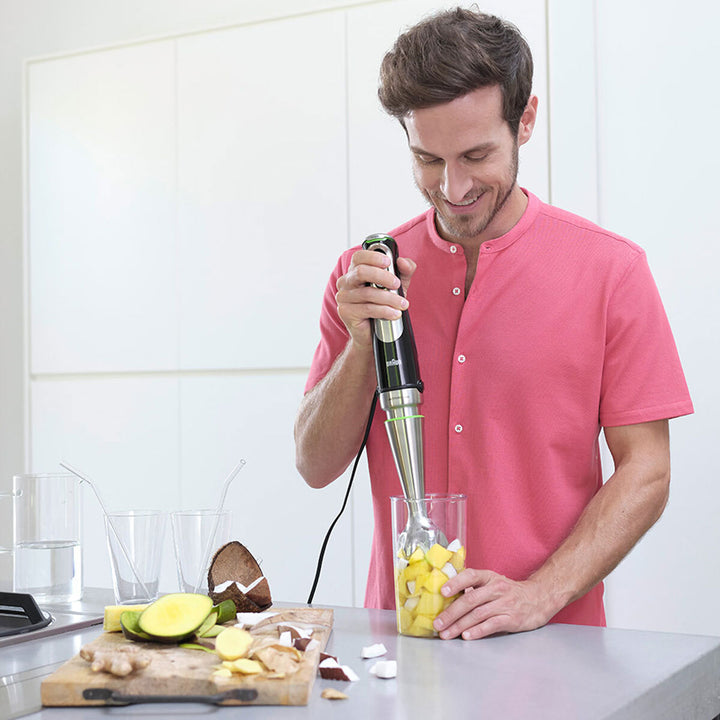 Multi Quick Hand Blender, MQ9138XI