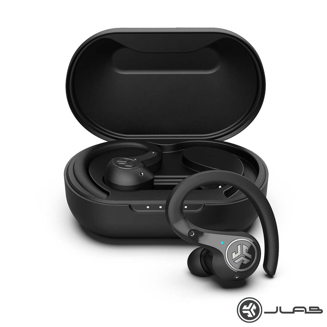 Epic Air Sport ANC True Wireless Earbuds in Black