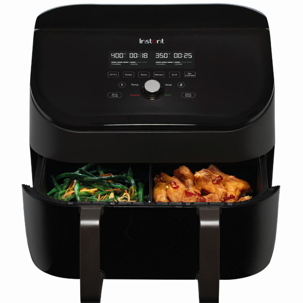 Versazone 8.5L Air Fryer in Black