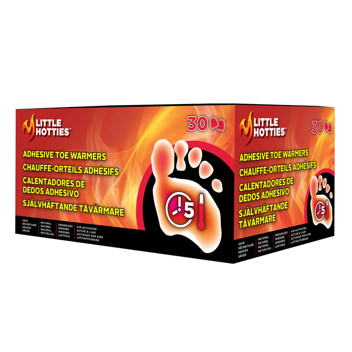 Toe Warmers 30 Pack