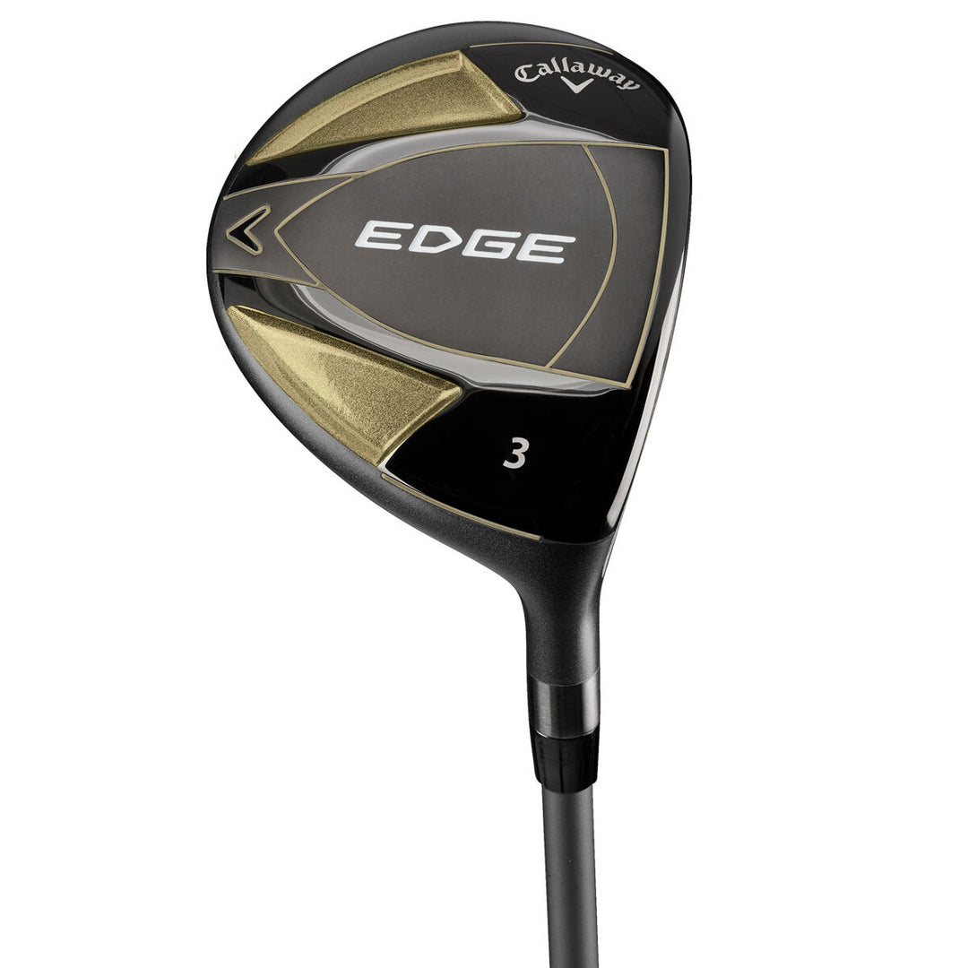 Edge 10 Piece Steel Golf Set - Right Handed