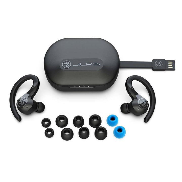 Epic Air Sport ANC True Wireless Earbuds in Black