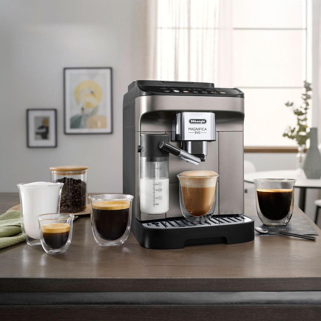 Magnifica Evo Bean to Cup Coffee Machine, ECAM290.83.TB