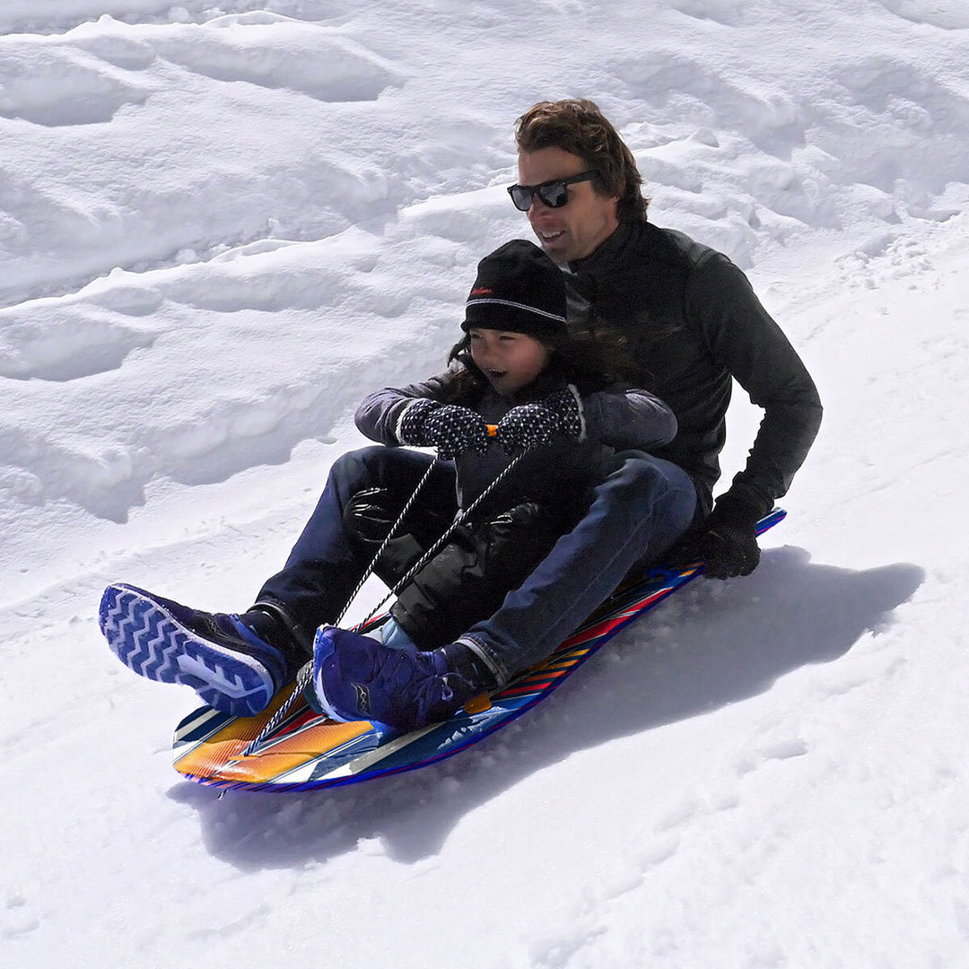 ™ 50" (127 Cm) 2 Seater Vipernex Snow Sled - in 2 Colours