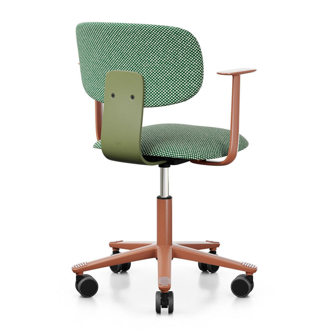 Tion 2160 Office Chair, Green