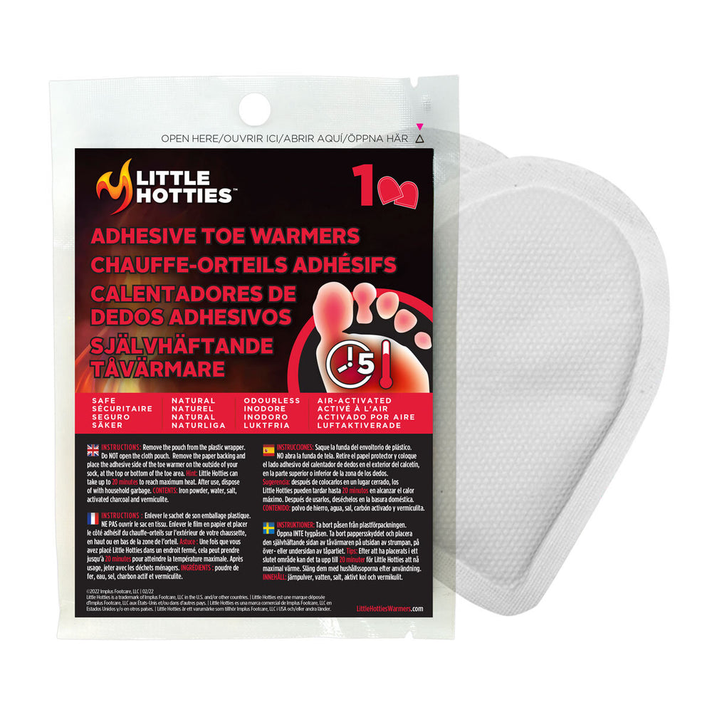 Toe Warmers 30 Pack