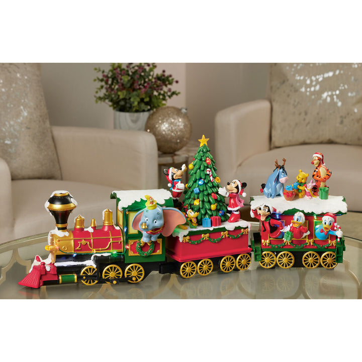 Christmas Train 3 Piece with Lights and Sounds