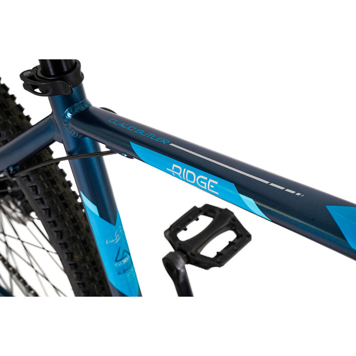 Ridge Mountain Bike 27.5" Wheel in 3 Frame Sizes