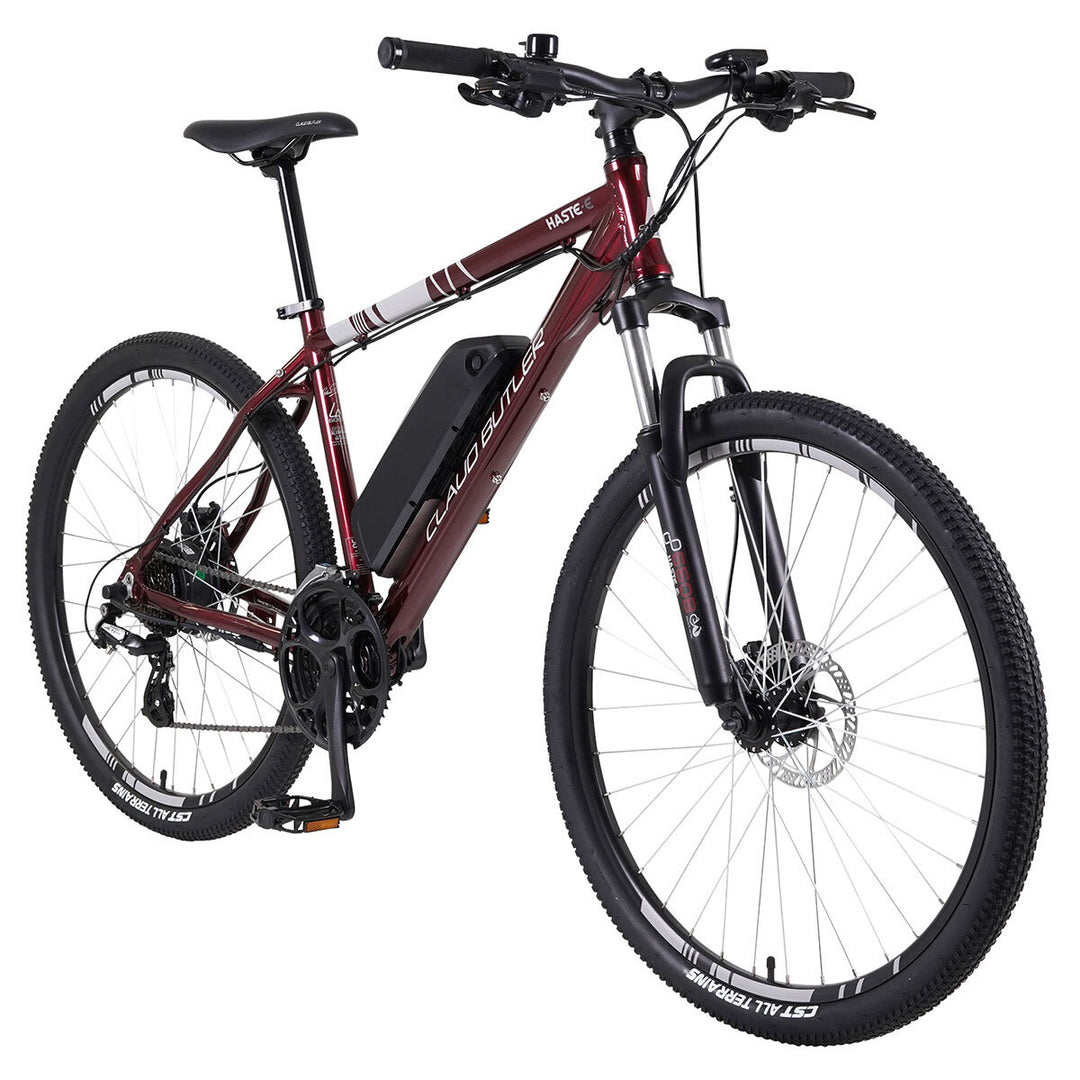 Haste Electric Mountain Bike 27.5" Wheel (18" Frame)