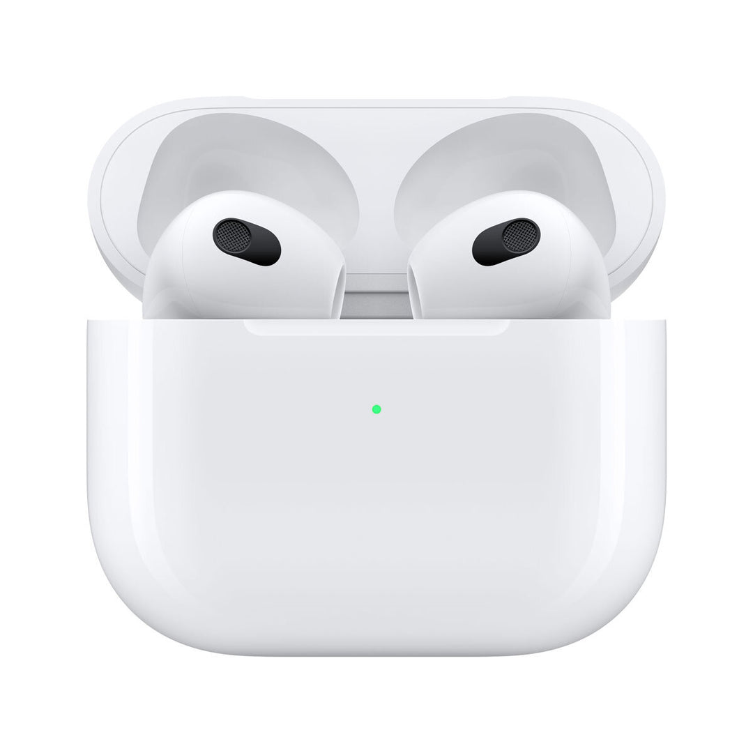 Airpods (3Rd Generation) with Lightning Charging Case, MPNY3ZM/A