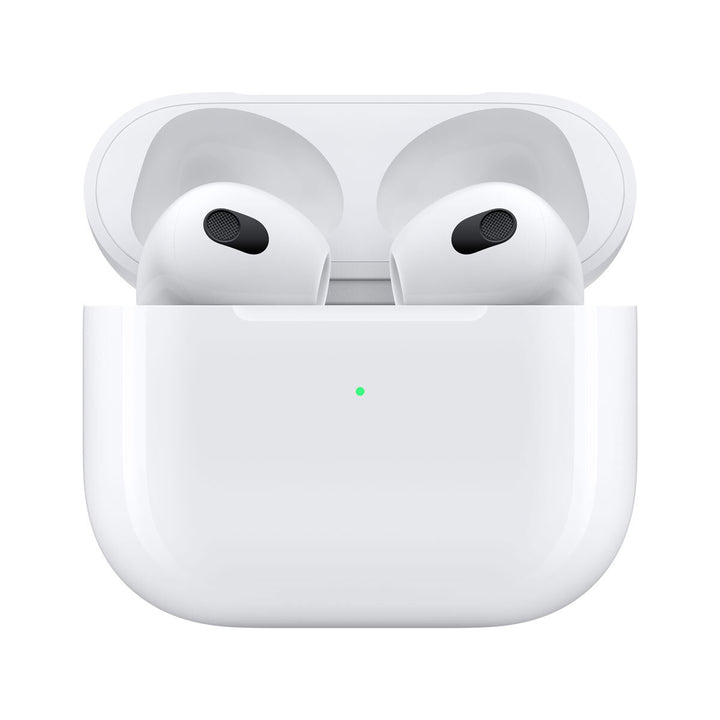 Airpods (3Rd Generation) with Lightning Charging Case, MPNY3ZM/A