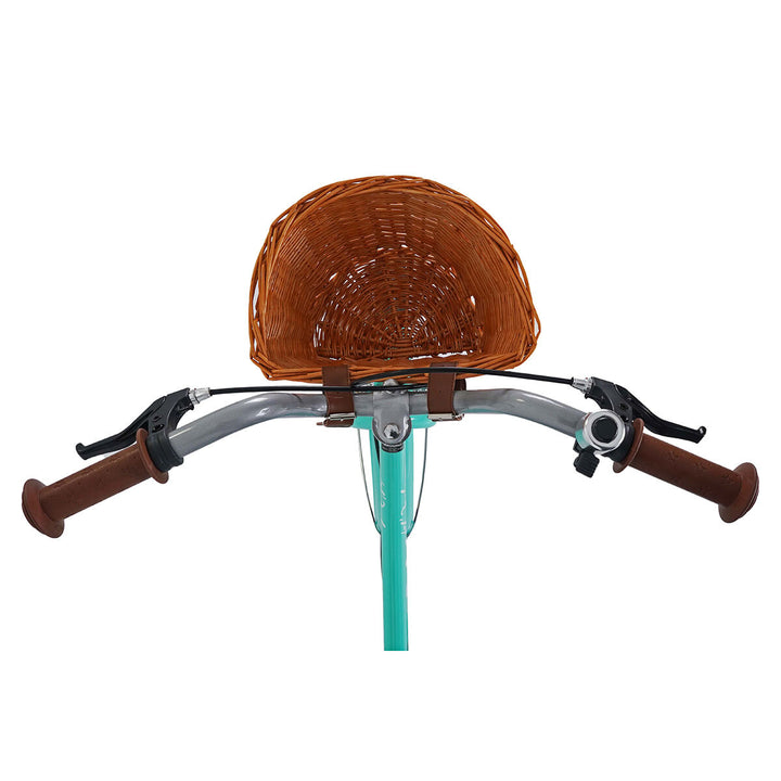 Lil Duchess Junior Bike 18" Wheel (11" Frame) in Turquoise