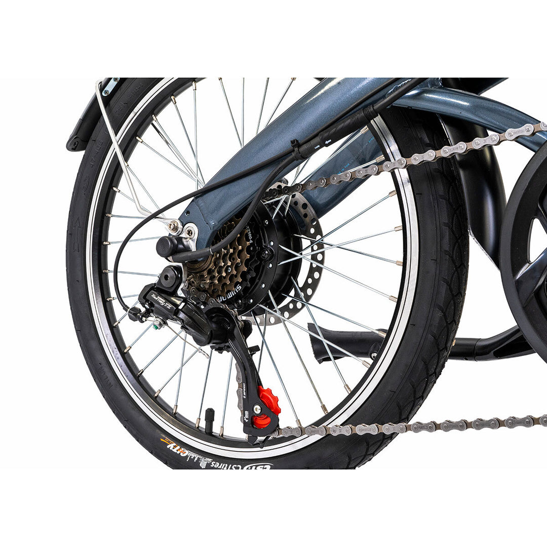 Arc II Folding E-Bike 20" Wheel (13" Frame)