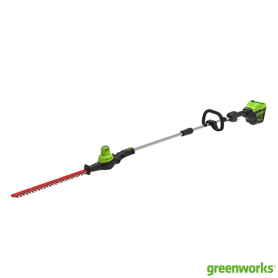 60V Digipro 51Cm (20") Long Reach Cordless Hedge Trimmer (Tool Only) - Model GWGD60PHT51