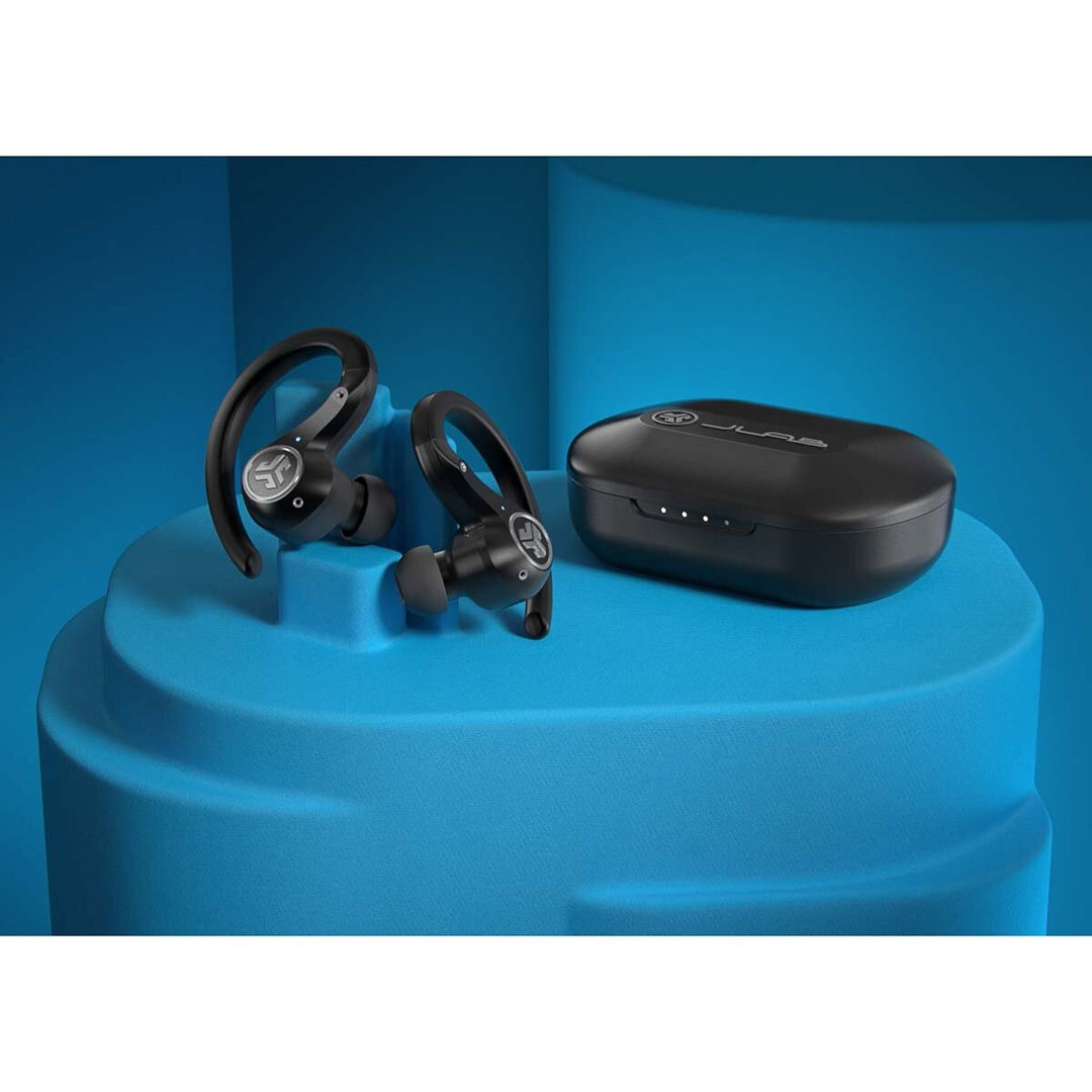 Epic Air Sport ANC True Wireless Earbuds in Black