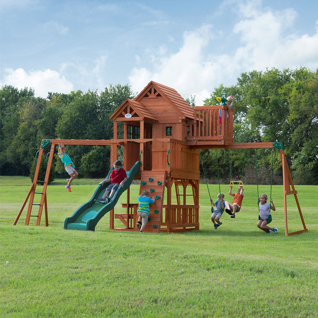 Skyfort II Playcentre (3-10 Years)