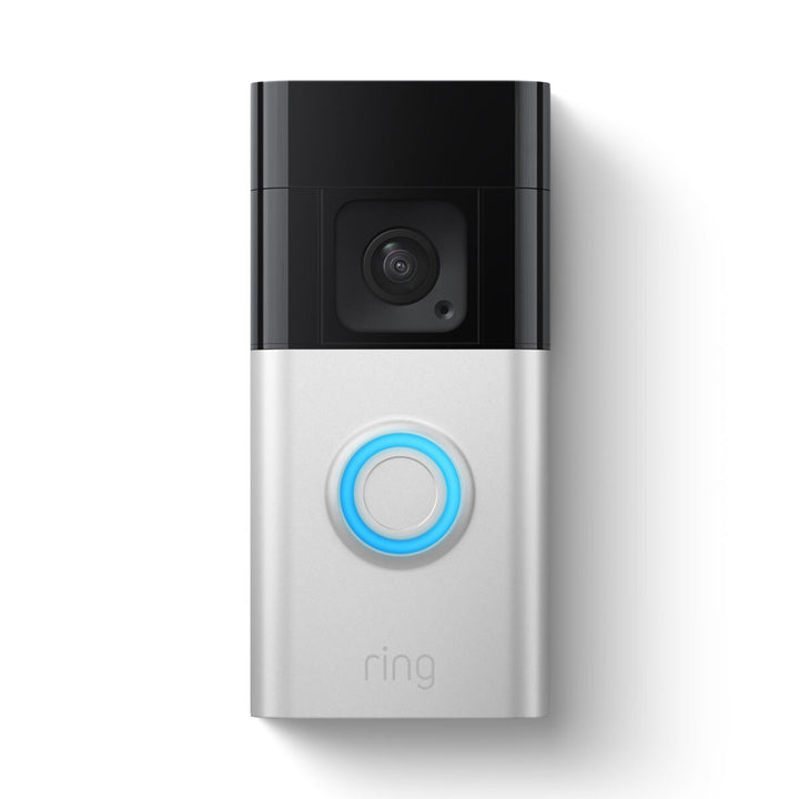 Battery Video Doorbell plus with 2Nd Gen Chime Pro