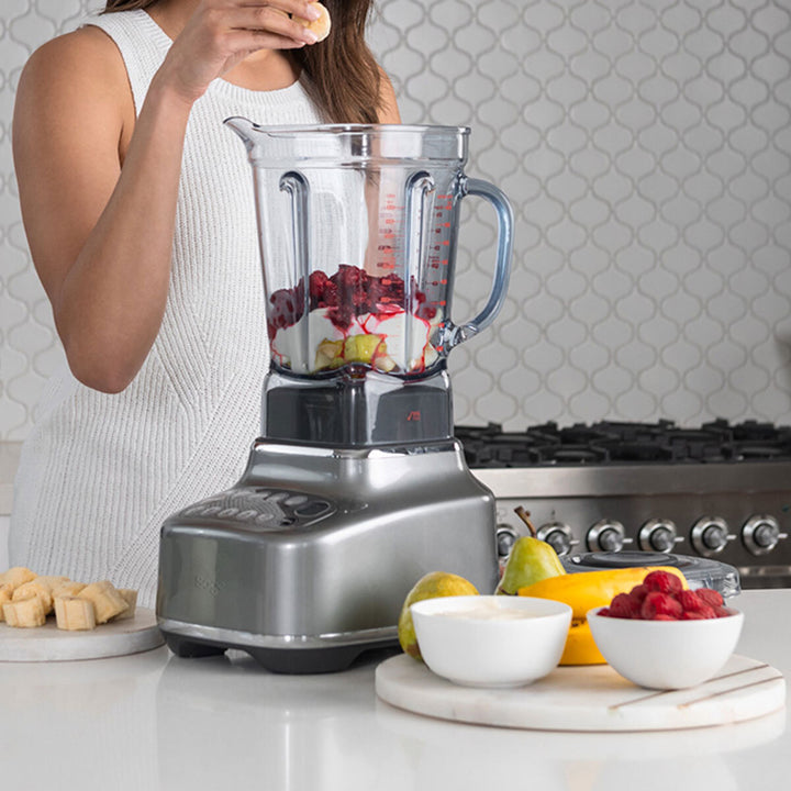 the Q Blender SBL820SHY2GUK1