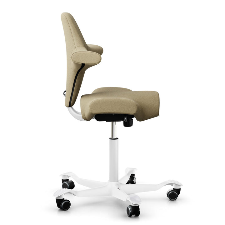 Capisco 8106 Office Chair, Beige