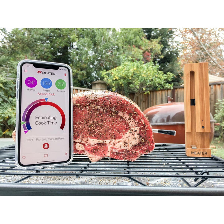 plus Wireless Meat Thermometer