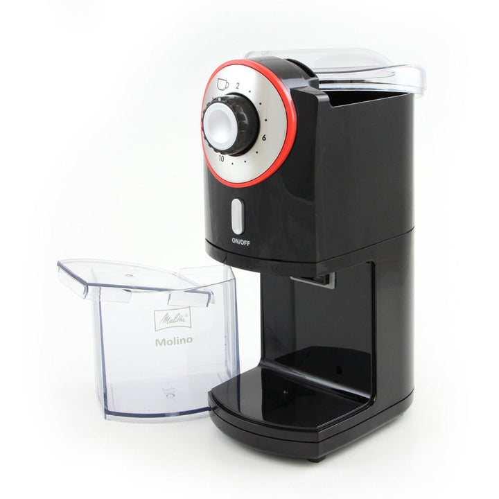 Molino Electrical Coffee Grinder Black