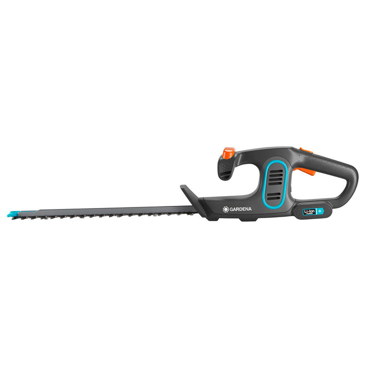 Easycut Hedge Trimmer with Integrated 14.4V (2Ah) Li-Ion Battery + Charger