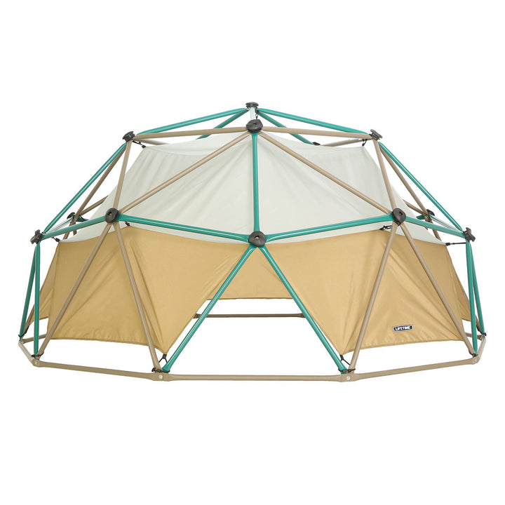 Earthtone Dome Climber with Canopy (3-10 Years)