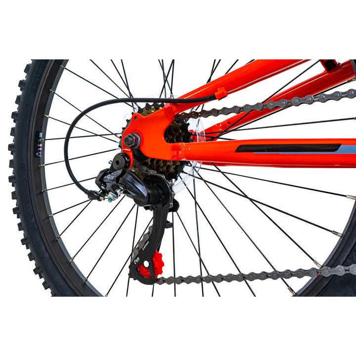 Neutron Junior Mountain Bike 24" Wheel (12" Frame)