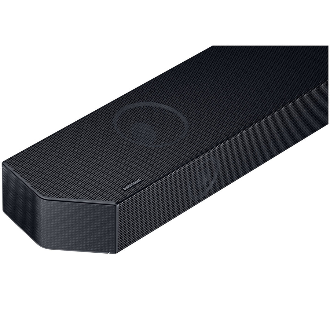 HW-Q700C/XU, 3.1.2 Ch, Soundbar and Wireless Subwoofer with Bluetooth