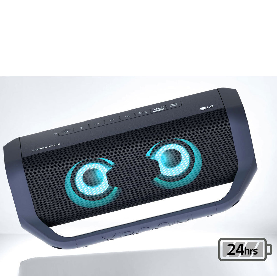 PN7 XBOOM Go Portable Bluetooth Speaker