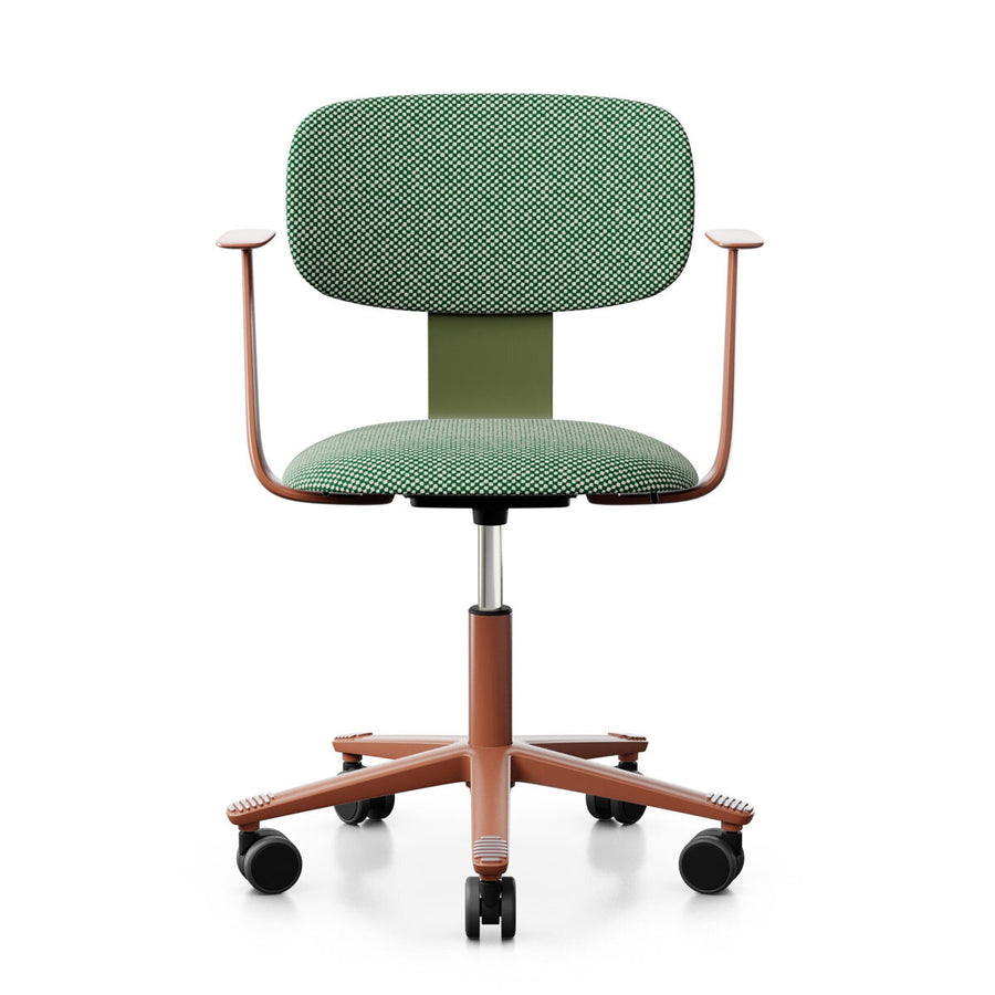 Tion 2160 Office Chair, Green