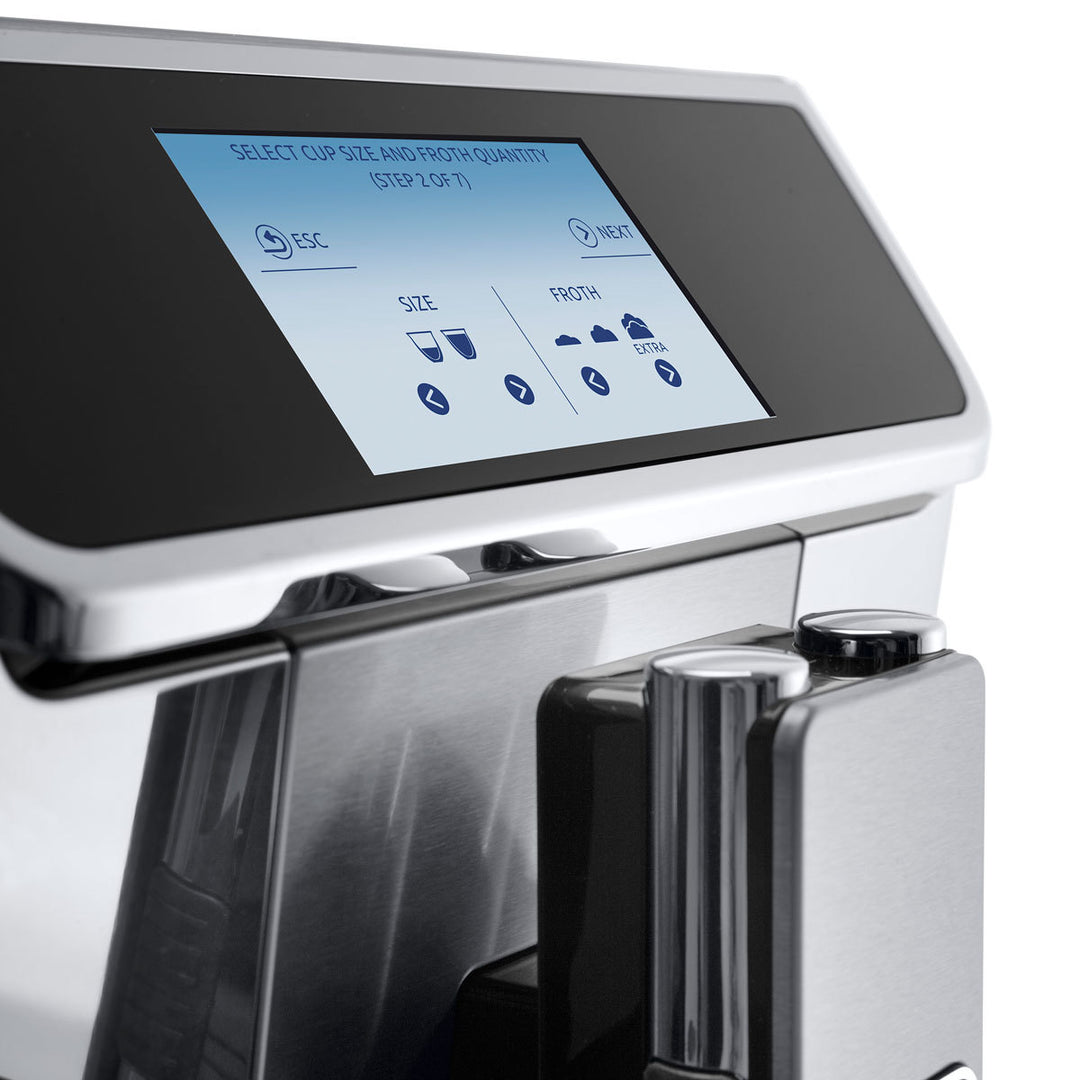 Primadonna Elite Experience Bean to Cup Coffee Machine ECAM650.85.MS