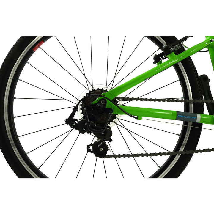 Pro Junior Hybrid Bike 26" Wheel (12" Frame)