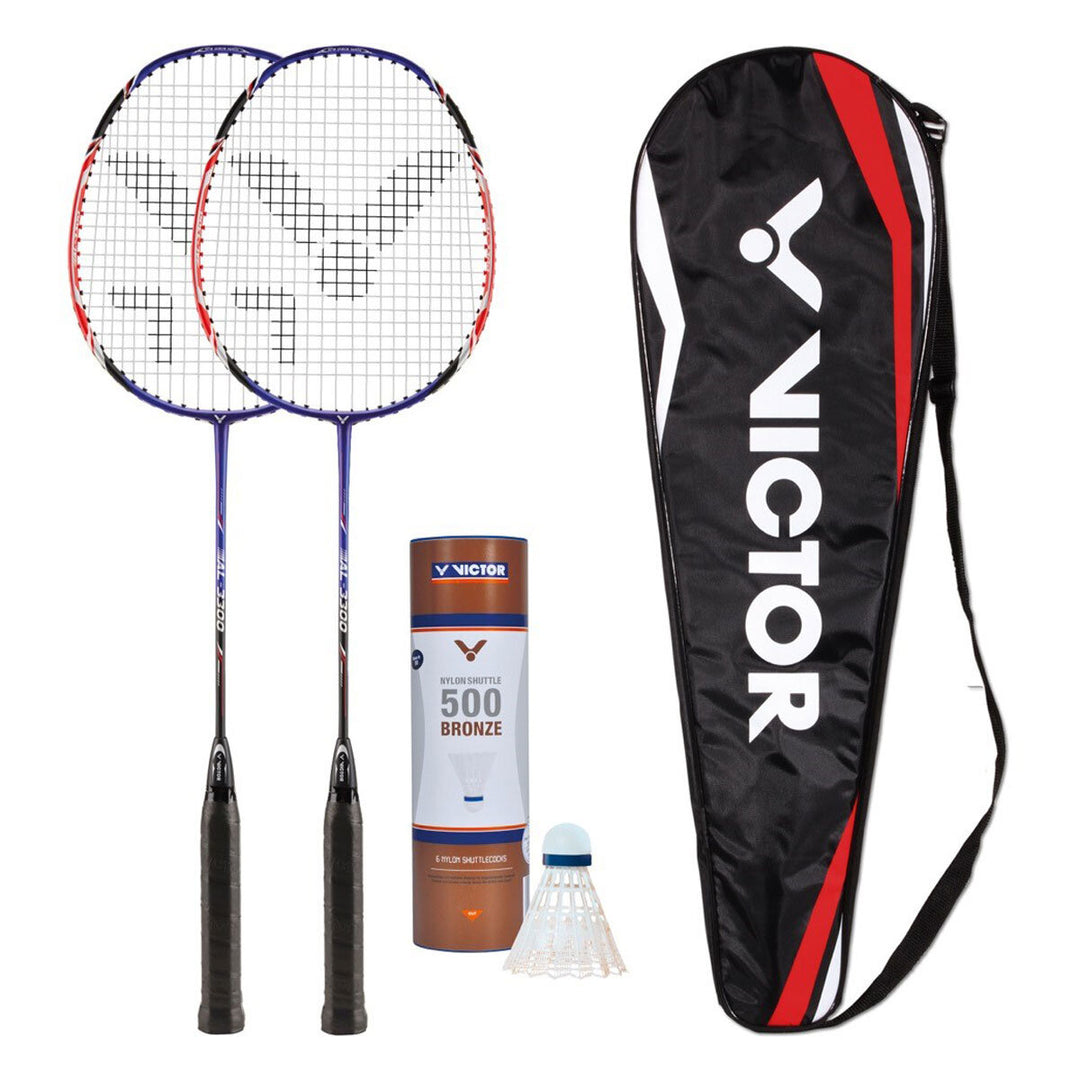 Badminton 2 Player Set